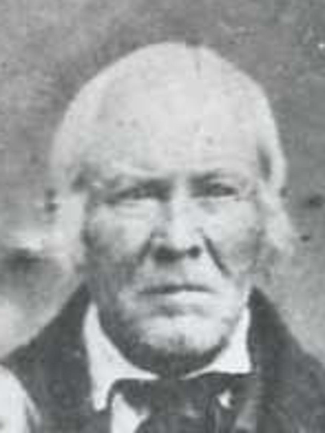 James Allred (1784 - 1876) Profile